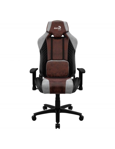 Aerocool Silla Gaming, Rojo, Grande 04090 kiwiku.com