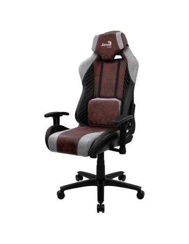 Aerocool Silla Gaming, Rojo, Grande 04090 kiwiku.com