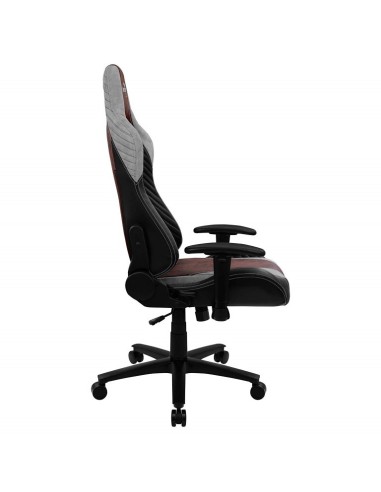 Aerocool Silla Gaming, Rojo, Grande 04090 kiwiku.com