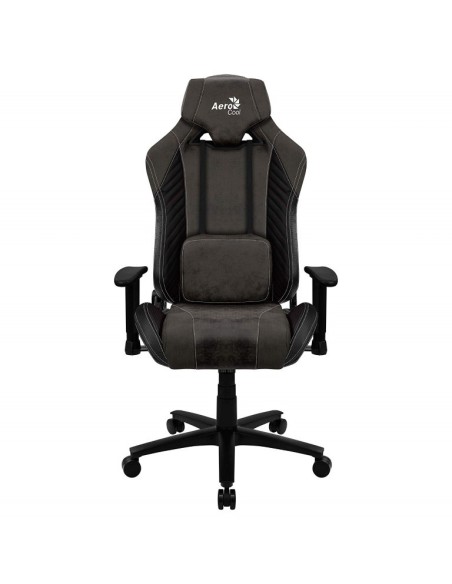 Aerocool Silla Gaming, Negro, Grande 04090 kiwiku.com