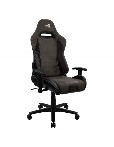 Aerocool Silla Gaming, Negro, Grande 04090 kiwiku.com