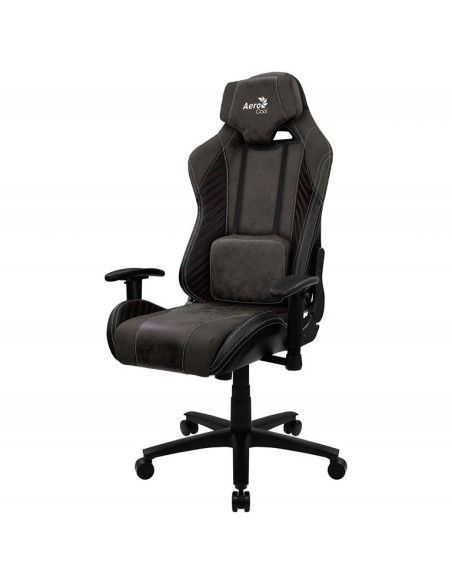 Aerocool Silla Gaming, Negro, Grande 04090 kiwiku.com