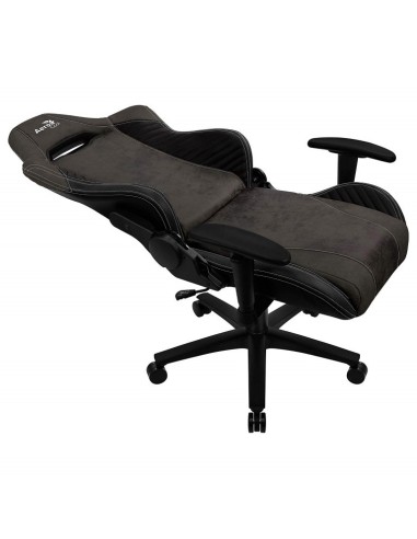 Aerocool Silla Gaming, Negro, Grande 04090 kiwiku.com