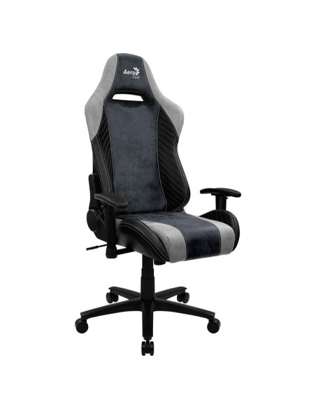 Aerocool Silla Gaming, Azul, Grande 04090 kiwiku.com