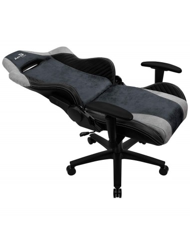 Aerocool Silla Gaming, Azul, Grande 04090 kiwiku.com