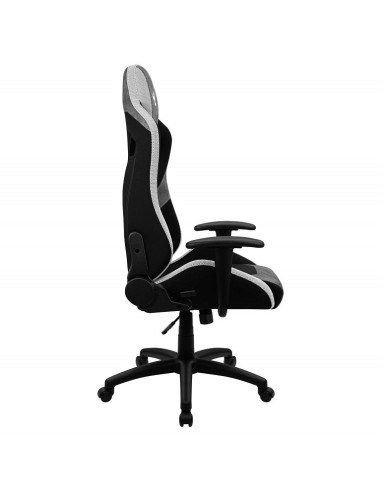 Aerocool Silla Gaming, Gris, Grande 04090 kiwiku.com
