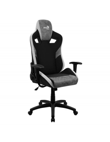 Aerocool Silla Gaming, Gris, Grande 04090 kiwiku.com