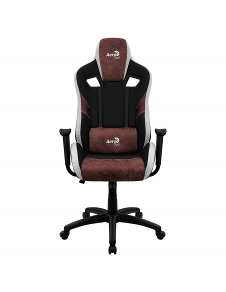 Aerocool Silla Gaming Count, Rojo, Grande 04090 kiwiku.com