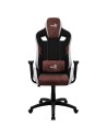 Aerocool Silla Gaming Count, Rojo, Grande