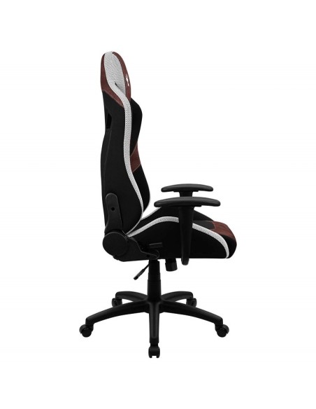 Aerocool Silla Gaming Count, Rojo, Grande 04090 kiwiku.com