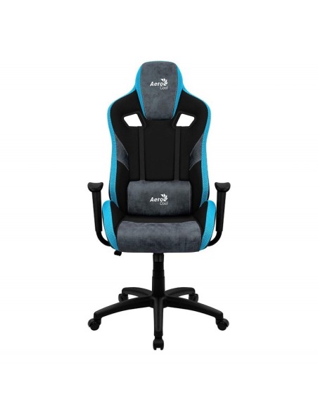 Aerocool Silla Gaming Count , Azul, Grande 04090 kiwiku.com