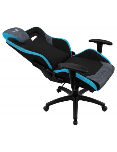 Aerocool Silla Gaming Count , Azul, Grande 04090 kiwiku.com