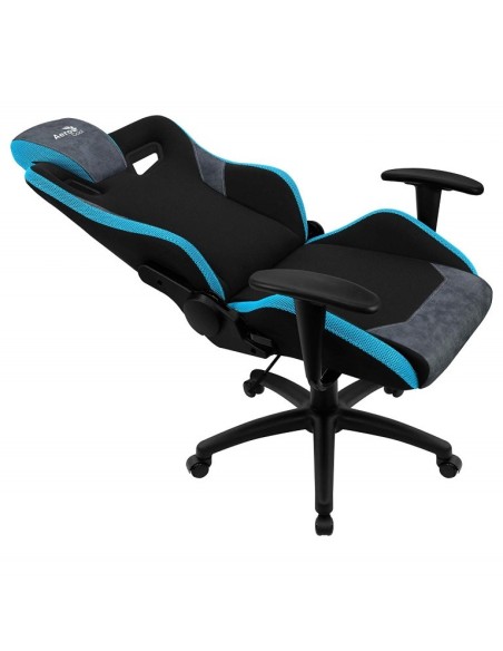 Aerocool Silla Gaming Count , Azul, Grande 04090 kiwiku.com