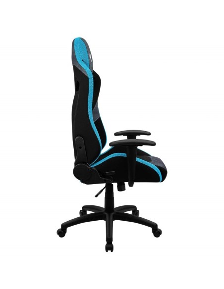 Aerocool Silla Gaming Count , Azul, Grande 04090 kiwiku.com