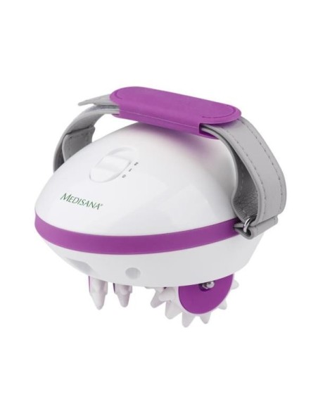 Medisana 88540 - Masajeador anti celulítico: Kiwiku.com: Salud y cuidado personal
