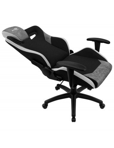 Aerocool Silla Gaming Count, Gris, Grande 04090 kiwiku.com