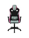 Aerocool Silla Gaming Count, Verde, Grande