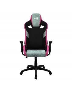 Aerocool Silla Gaming Count, Verde, Grande 04090 kiwiku.com 2