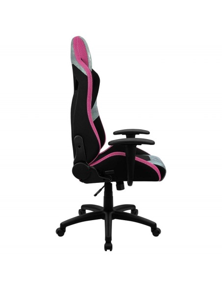 Aerocool Silla Gaming Count, Verde, Grande 04090 kiwiku.com