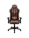 Aerocool Silla Gaming Duke, Rojo, Grande