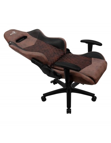 Aerocool Silla Gaming Duke, Rojo, Grande 04090 kiwiku.com