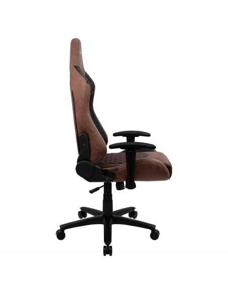 Aerocool Silla Gaming Duke, Rojo, Grande 04090 kiwiku.com