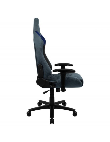 Aerocool Silla Gaming Duke, Azul, Grande 04090 kiwiku.com