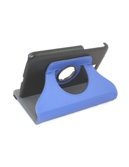 Funda Tabletcase 360º para Samsung Galaxy Note 8 - Negra y azul