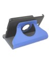 Funda tabletcase 360º para samsung galaxy note 8 - negra y azul