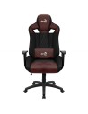 Aerocool Silla Gaming Earl, Rojo, Grande