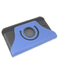 Funda Tabletcase 360º para Samsung Galaxy Note 8 - Negra y azul 2