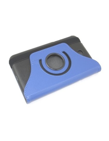 Funda Tabletcase 360º para Samsung Galaxy Note 8 - Negra y azul