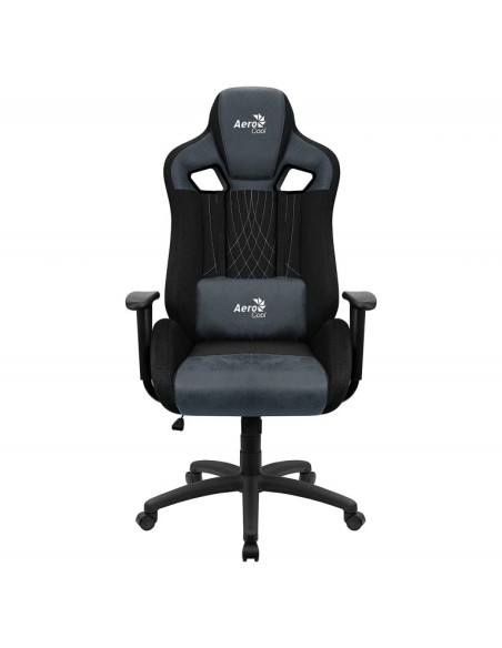 Aerocool Silla Gaming Earl, Azul, Grande 04090 kiwiku.com