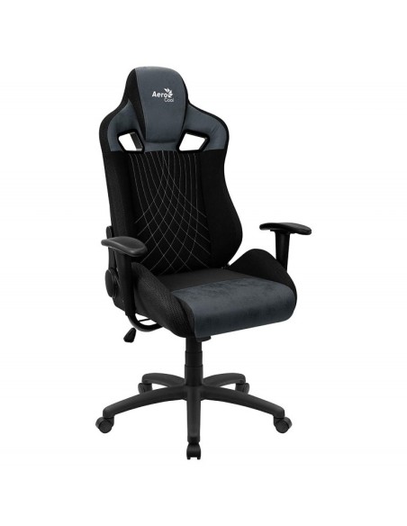 Aerocool Silla Gaming Earl, Azul, Grande 04090 kiwiku.com