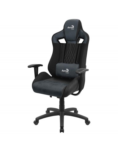 Aerocool Silla Gaming Earl, Azul, Grande 04090 kiwiku.com