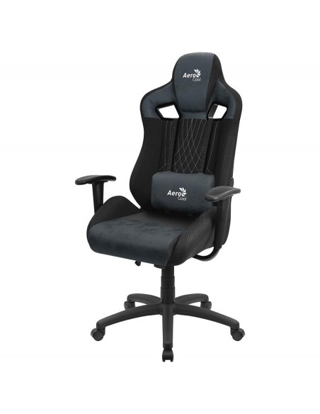 Aerocool Silla Gaming Earl, Azul, Grande 04090 kiwiku.com