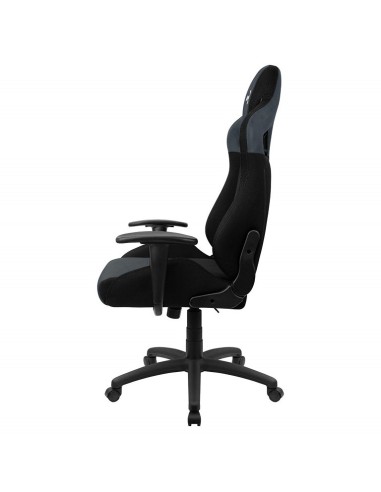 Aerocool Silla Gaming Earl, Azul, Grande 04090 kiwiku.com