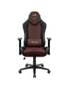 Aerocool Silla Gaming Knight, Rojo, Grande