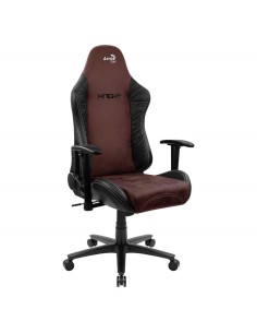 Aerocool Silla Gaming Knight, Rojo, Grande 04090 kiwiku.com 2