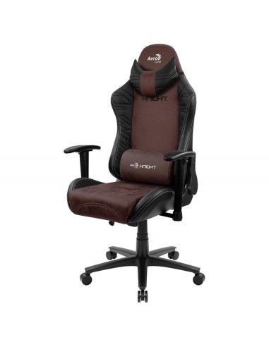 Aerocool Silla Gaming Knight, Rojo, Grande 04090 kiwiku.com