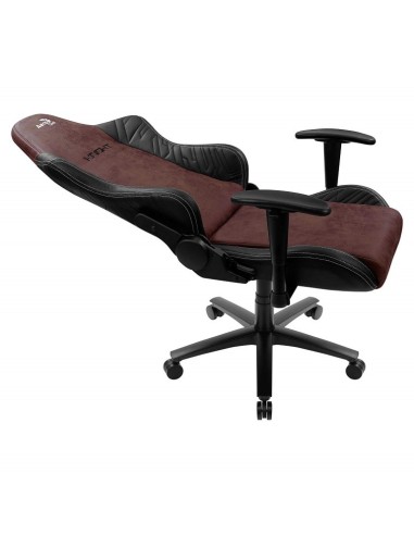 Aerocool Silla Gaming Knight, Rojo, Grande 04090 kiwiku.com
