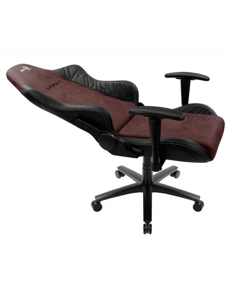 Aerocool Silla Gaming Knight, Rojo, Grande 04090 kiwiku.com