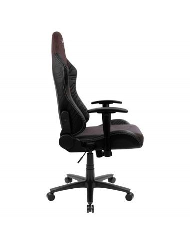 Aerocool Silla Gaming Knight, Rojo, Grande 04090 kiwiku.com