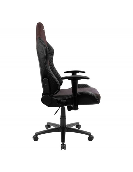 Aerocool Silla Gaming Knight, Rojo, Grande 04090 kiwiku.com