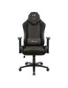 Aerocool Silla Gaming Knight, Negro, Grande