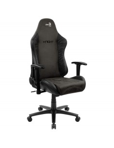 Aerocool Silla Gaming Knight, Negro, Grande 04090 kiwiku.com 2