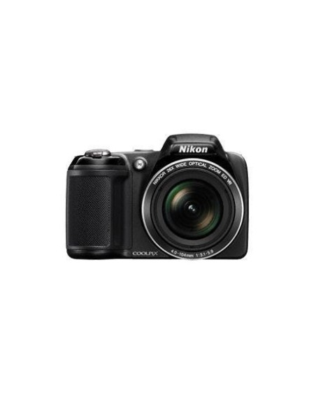 Camara coolpix l330 + estuche