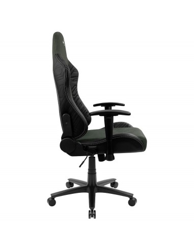 Aerocool Silla Gaming Knight, Negro, Grande 04090 kiwiku.com