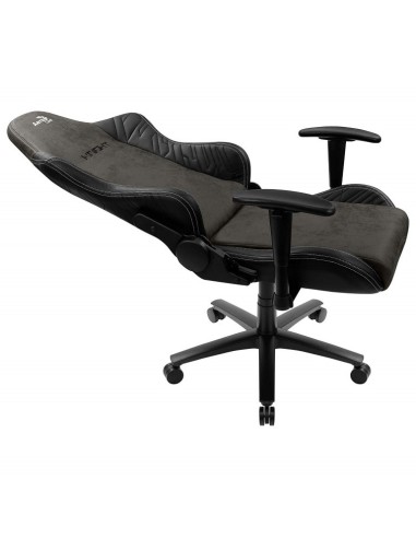 Aerocool Silla Gaming Knight, Negro, Grande 04090 kiwiku.com