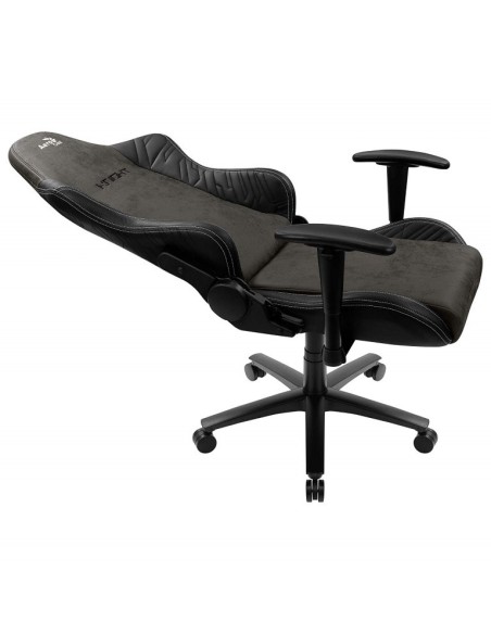 Aerocool Silla Gaming Knight, Negro, Grande 04090 kiwiku.com